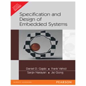 Specification Design Of Embedded Systems