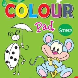 COLOUR PAD GREEN