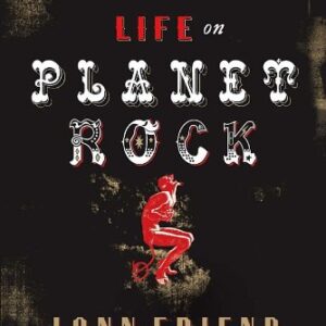 Life On Place Planet Rock