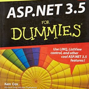 Asp.net 3.5 For Dummies