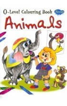 O LEVEL ANIMALS COLOURING BOOK