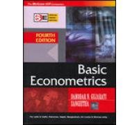 Basic Econometrics Cd 4th Edition