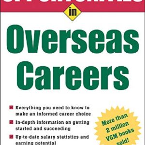 Opportunities In Overseas Careers