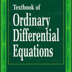 Ordinary Differential Equations