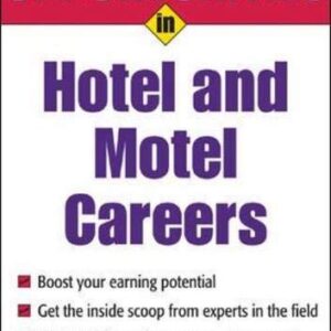 Opportunites In Hotel Careers