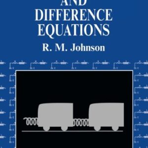 Linear Differential And Difference Equations