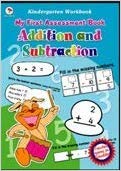 My First Asessment Book Addition And Subtraction