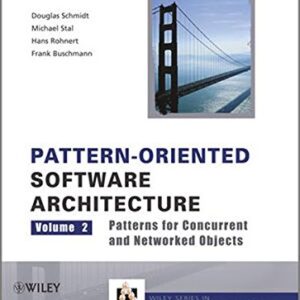 Pattern Oriented Software Architecture Vol 2