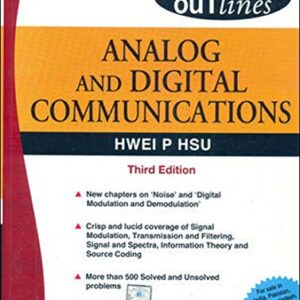 Analog And Digital Communications 3ed