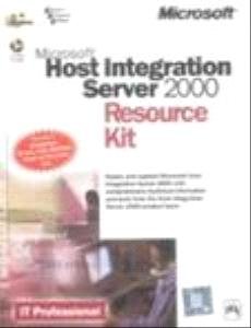 Host Integration Server 2000 Resource Kit