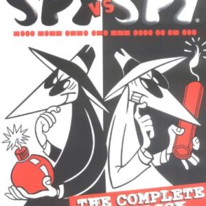Spy Vs Spy The Complete Casebook