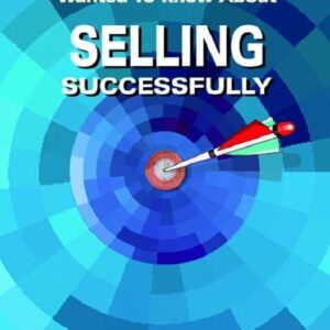 Selling Successfully