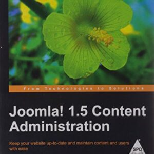 Joomla! 1.5 Content Administration