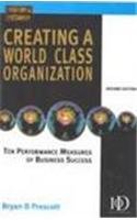 Creating A World Class Organization