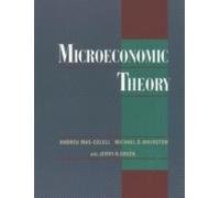 Microeconomics Theory