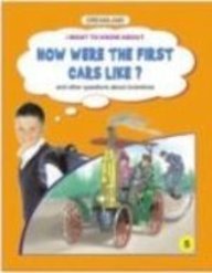 How Were The First Cars Like