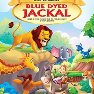 Panchtantra The Dyed Jackal And Other Stories