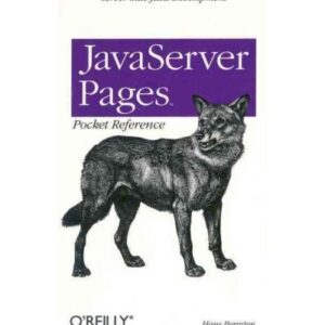 Javaserver Pages Pocket Reference
