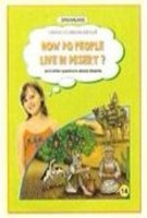 How Do People Live In The Desert