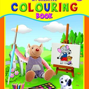 My Creative Colouring Book 2