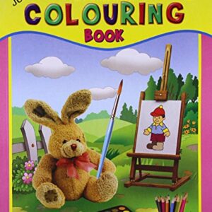 My Creayive Colouring Book 4