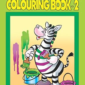 Super Colouring Book 2