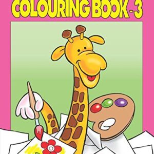 Super Colouring Book 3