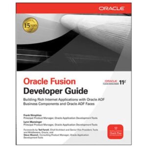 Oracle Fusion Developer Guide