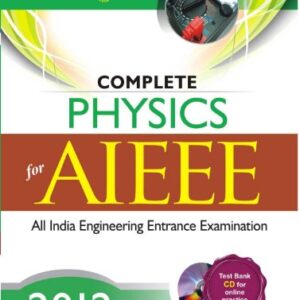 Complete Physics Aieee 2012