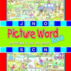 Junior Picture Word Book 2