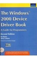 The Windows 2000 Device Driver Book