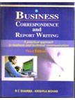 Business Correspondence And Report Writing