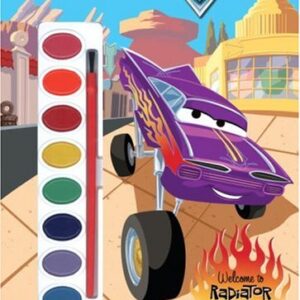 Welcome To Radiator Springs