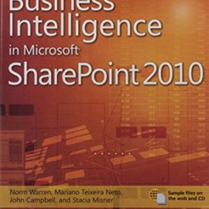 Business Intelligence In Microsoft Sharepoint2010