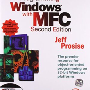 Programming Windows With Mfc Second Edition