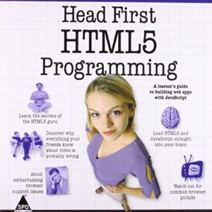 Head First Html5 Programming