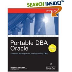 Portable Dba Oracle