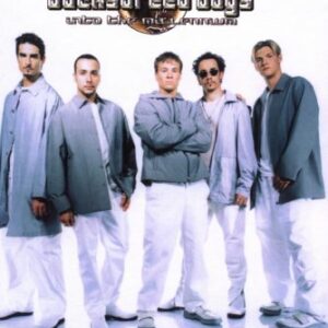 Back Street Boys Into The Millennium