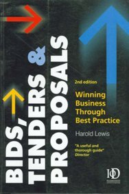 Bids Tenders & Proposals 2nd Edition