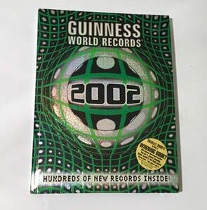 Guinness World Records 2002