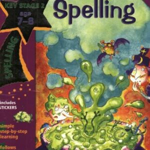Letts Smelly Spelling Key Stage 2 Age 7-8