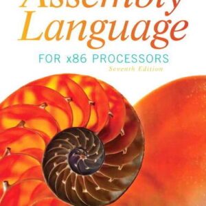 ASSEMBLY LANGUAGE FOR X86 PROCESSORS  7TH EDI