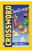 Crossword Challenge For Juniors Lands & Peoples 1