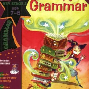 Letts Grumpy Grammar Key State 2 Age 7-8
