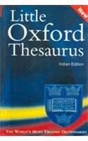 Little Oxford Thesaurus