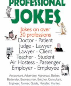 THE WORLD S BEST PROFESSIONAL JOKES