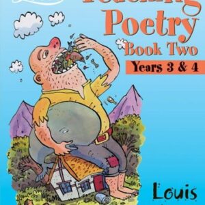 Letts Teaching Poetry Book Two Years 3&4