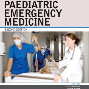 TEXT BOOK  OF PAEDIATRIC EMERGENCY MEDICINE 2ND EDI