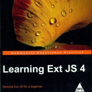 LEARNING EXT JS 4