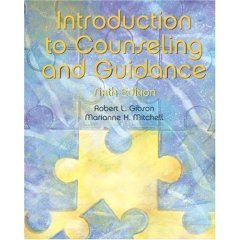 Introduction To Counseling And Guidance Sixth Edition